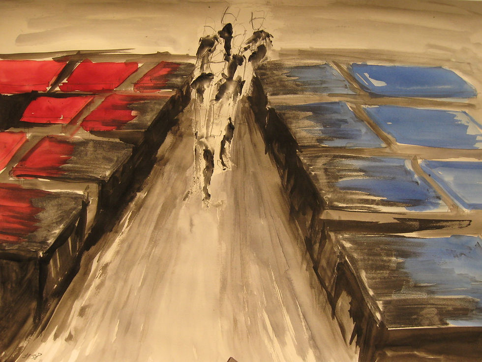 Bend. Stan. Nr 38. Destroid.