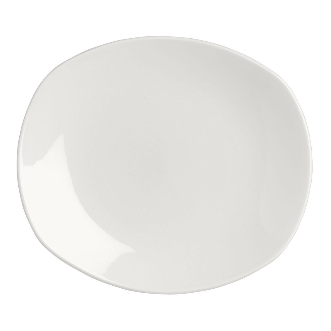 Taste White Spice Plate 25.5cm (10") – Sold in packs of 24