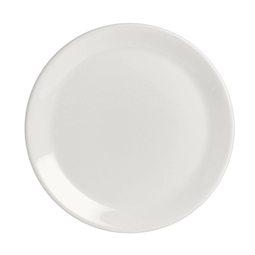 Taste White Coupe Plate 30cm (11 3/4") – Sold in packs of 12