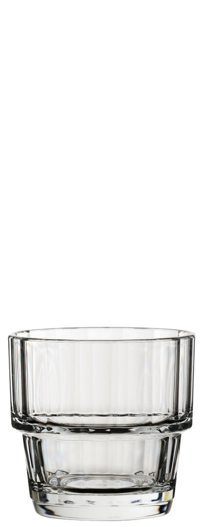 Lucent Nepal Stacking Tumbler 9oz (26cl) – Sold in packs of 6