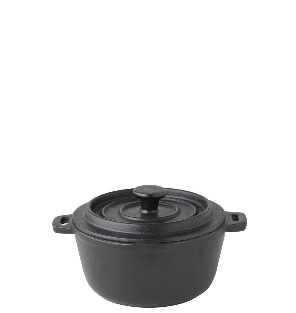 Round Casserole 5.5" (14cm) - 20oz (56cl) – Sold in packs of 6