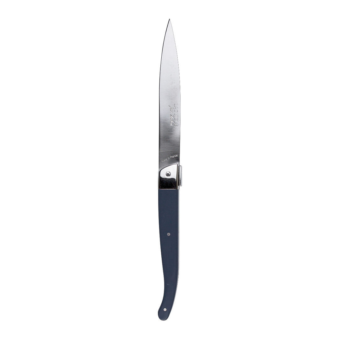 Laguiole Stand Up Dark Blue 1.2mm Blade With ABS Handle – Sold in packs of 6
