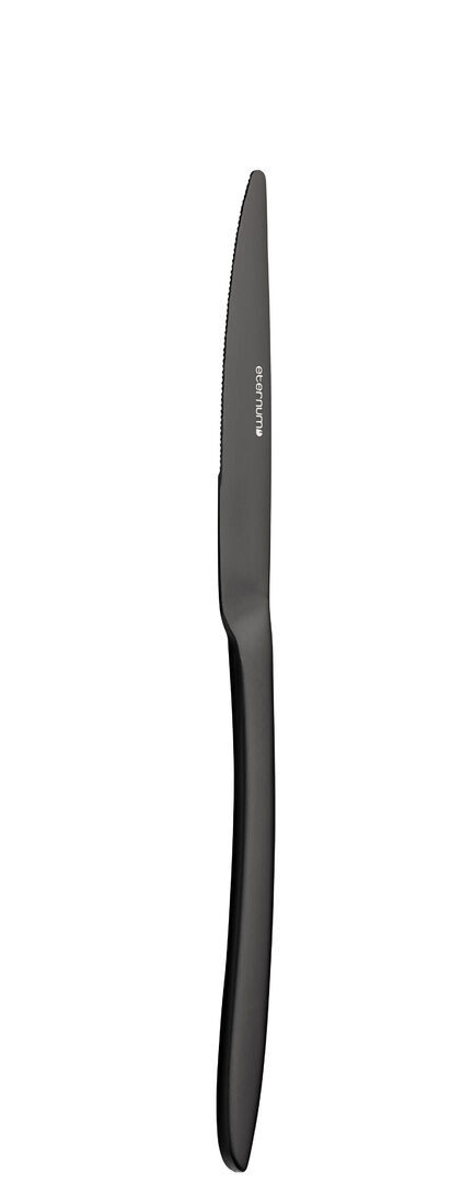 Orca Matt Black Dessert Knife – Sold in packs of 12