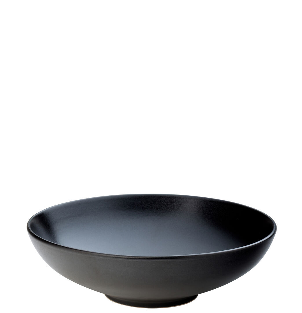Noir Bowl 9" (23cm) 49.25oz (140cl) – Sold in packs of 6