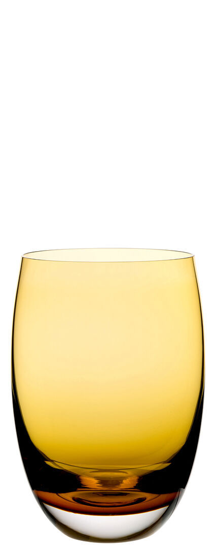 Amber O Tumbler 14oz (40cl) – Sold in packs of 24