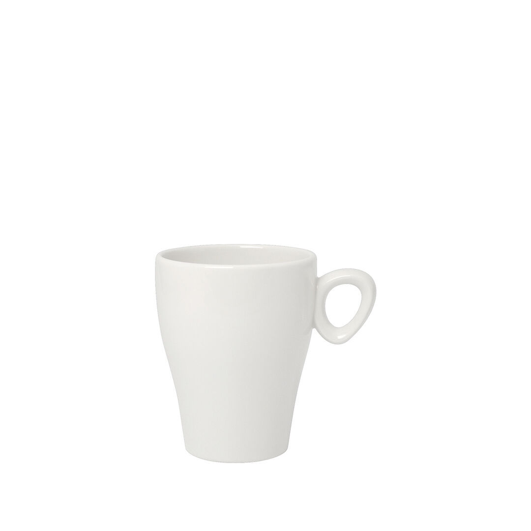 Simplicity White Aroma Mug 17cl (6oz) – Sold in packs of 12