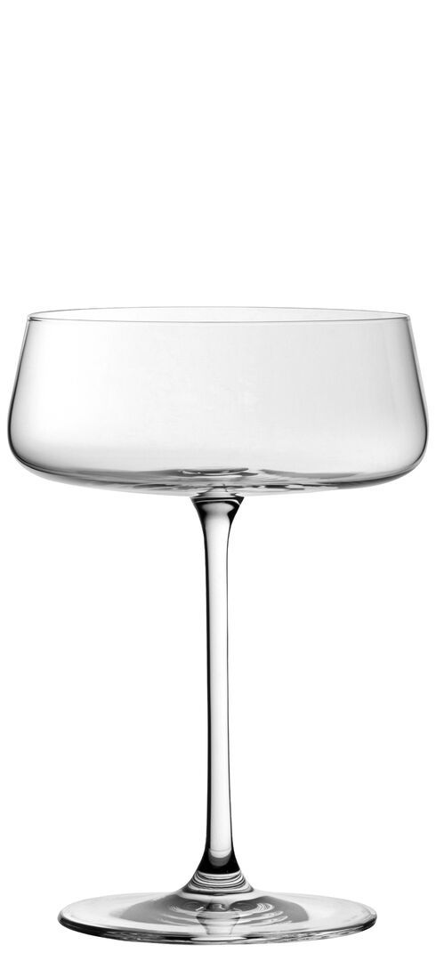 Mode 2Serve Coupe Glass 14oz (42.5cl) – Sold in packs of 6