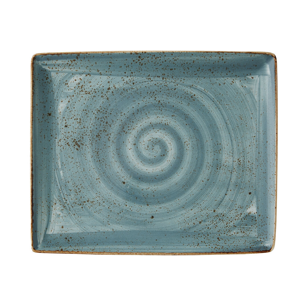 Craft Blue Rectangle Two 33 x 27cm (13 x 10 5/8") – Sold in packs of 6