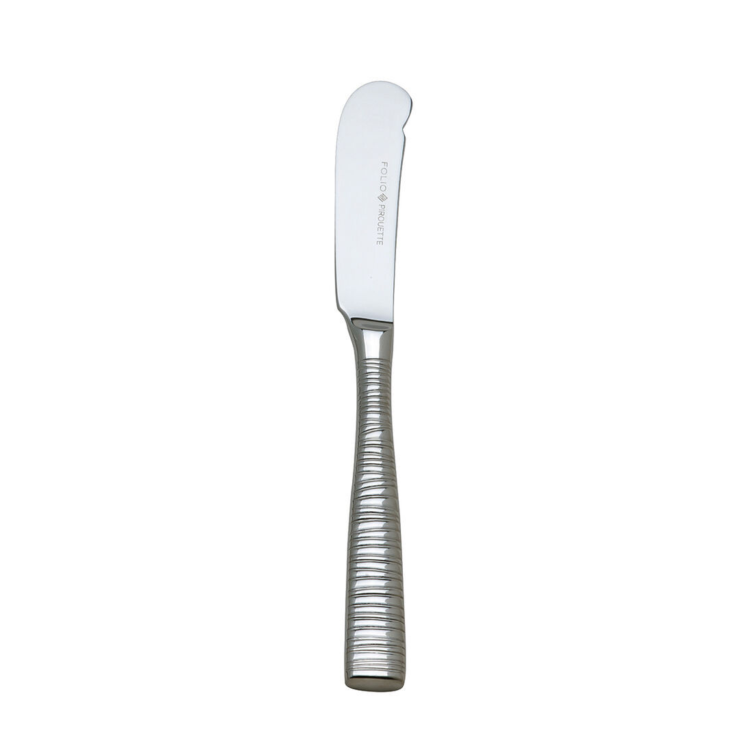 Pirouette Butter Knife 17.8cm (7") – Sold in packs of 12