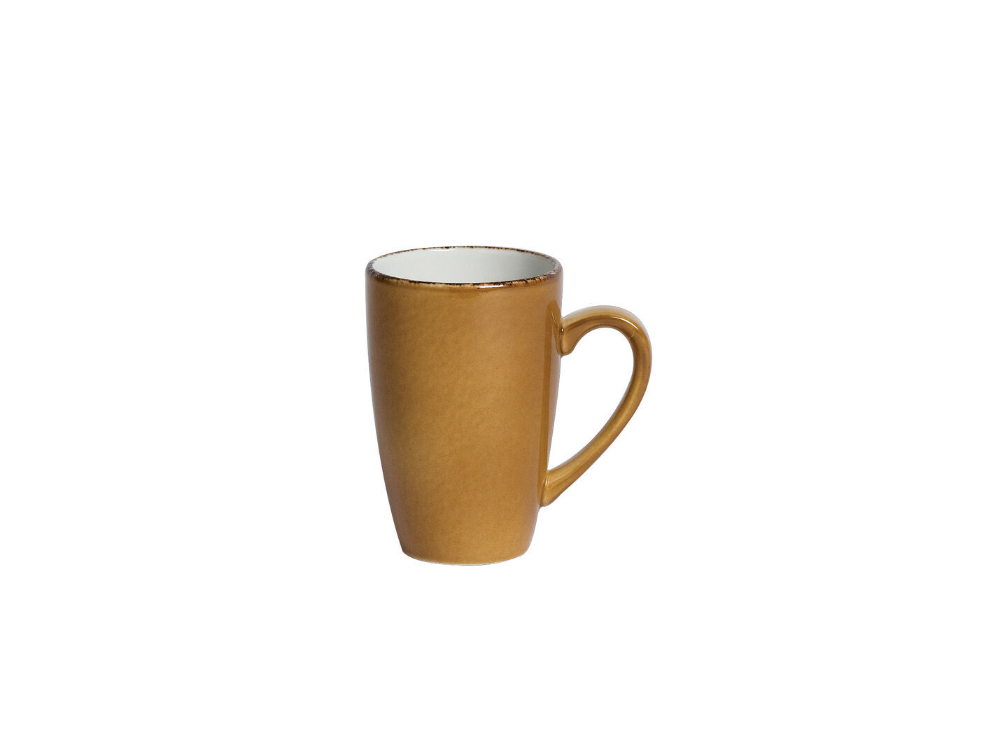 Terramesa Mustard Quench Mug 28.5cl (10oz) – Sold in packs of 24
