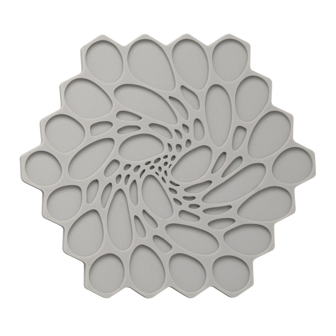 Modern Twist Hive Cloud Trivet 17.8cm (7") – Sold in packs of 6
