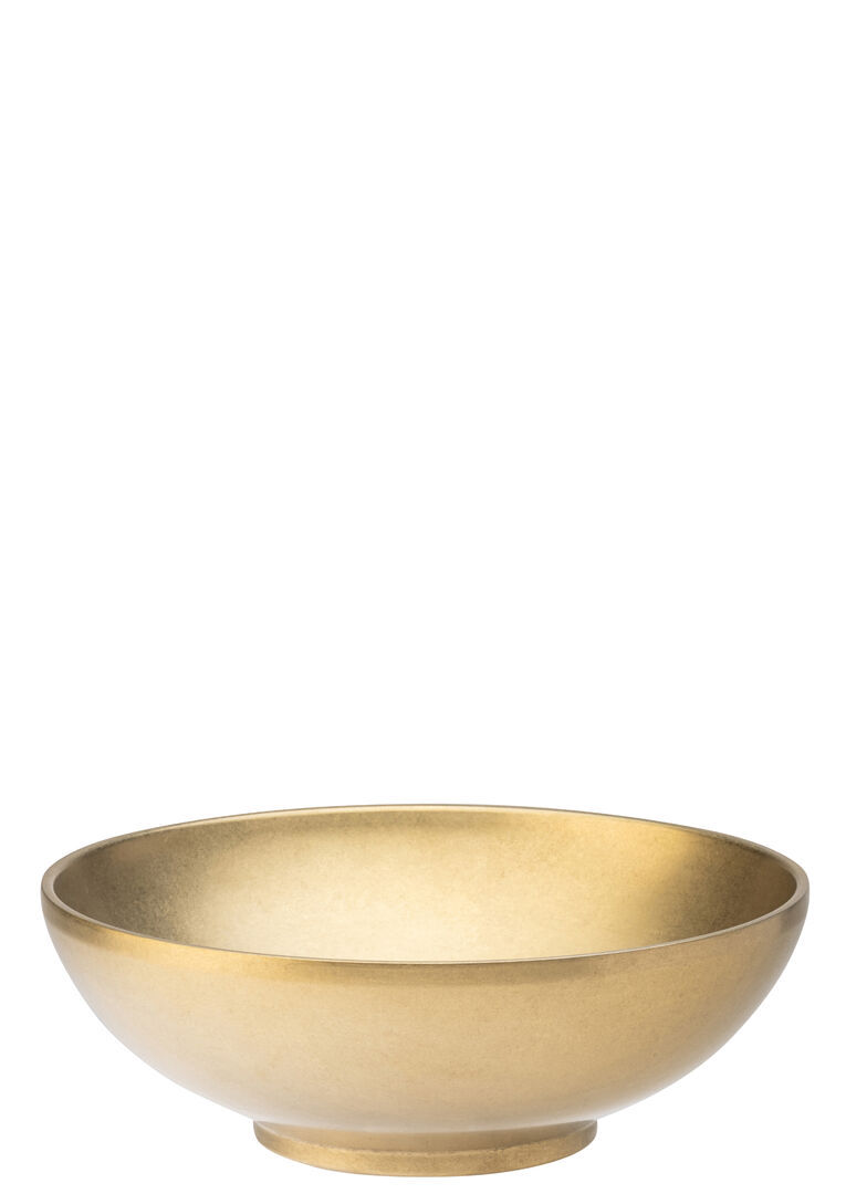 Gold Artemis Double Walled Bowl 7" (18cm) – Sold in packs of 6