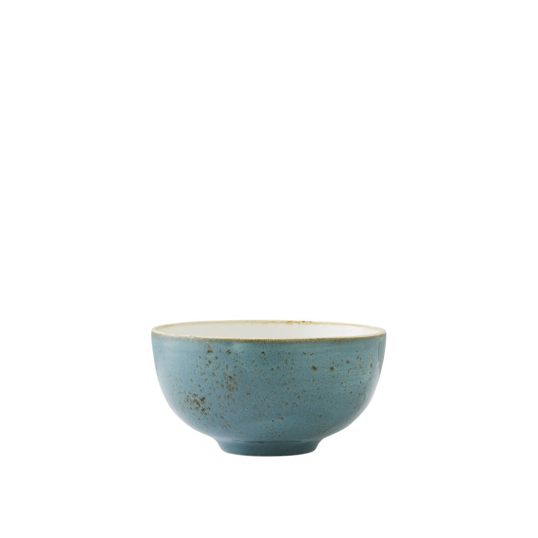 Craft Blue Bowl 12.75cm 52.50cl (5" 18 1/2oz) – Sold in packs of 12