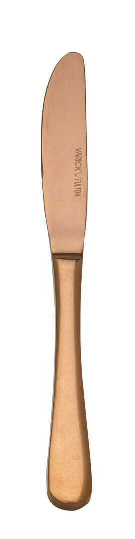 Fulton Vintage Copper Table Knife 24cm (9 1/2") – Sold in packs of 12