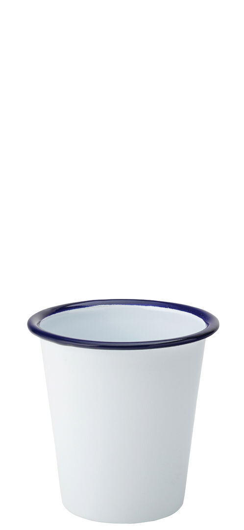 Eagle Enamel Pot 11.5oz (32cl) – Sold in packs of 12