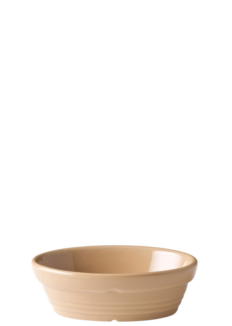 Titan Oval Cane Dish 5.5 x 4" (14 x 10cm) 7oz – Sold in packs of 6