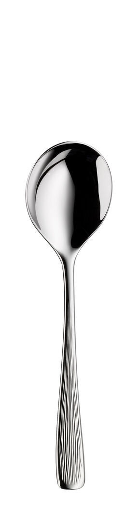 Mescana Round Soup Spoon 17cm (6 2/3") – Sold in packs of 12