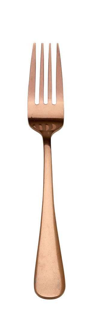 Fulton Vintage Copper Dessert Fork 17.78cm (7") – Sold in packs of 12