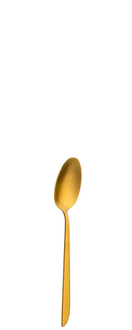 Orca Matt Gold Tea Spoon – Sold in packs of 12