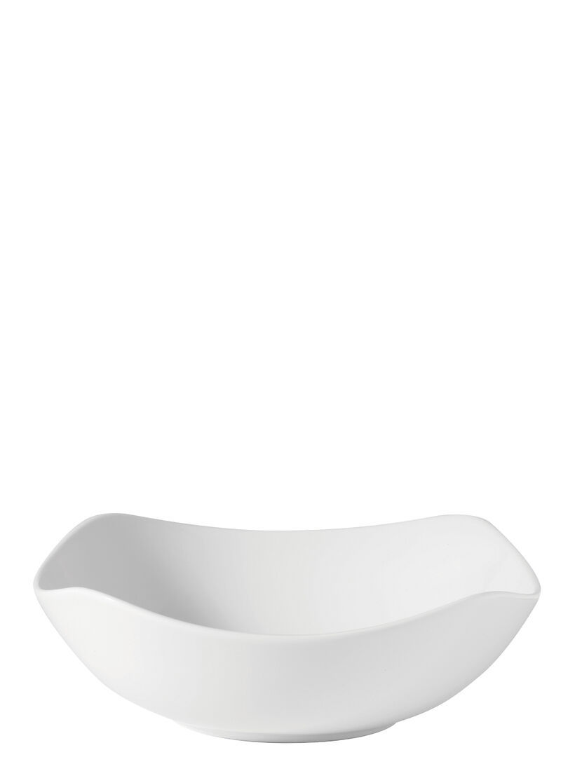 Titan Soft Square Bowl 8.25" (21cm) 28.75oz (82cl) – Sold in packs of 6