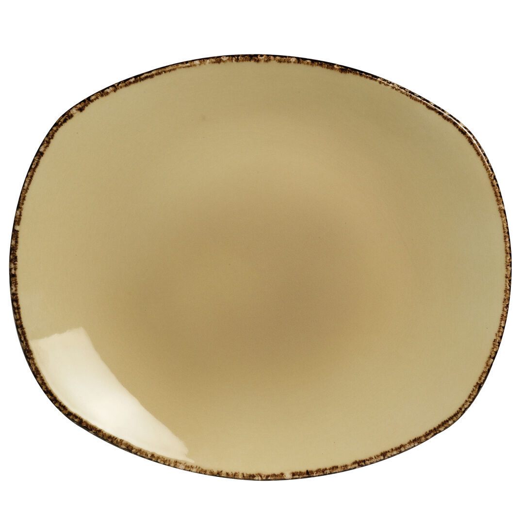 Terramesa Wheat Spice Plate 20.25cm (8") – Sold in packs of 24