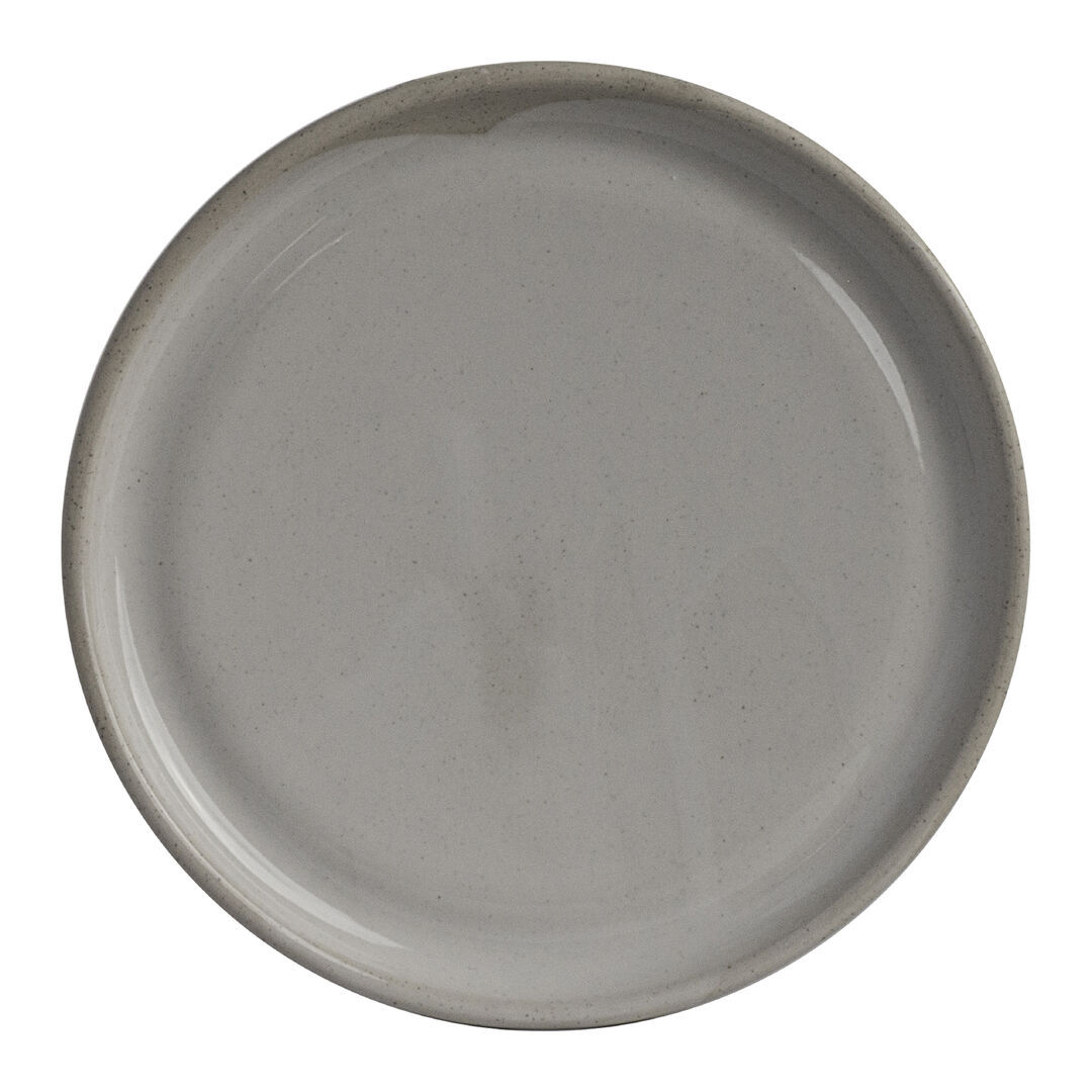 Gembrook White Plate 16.5cm (6 1/2") – Sold in packs of 24