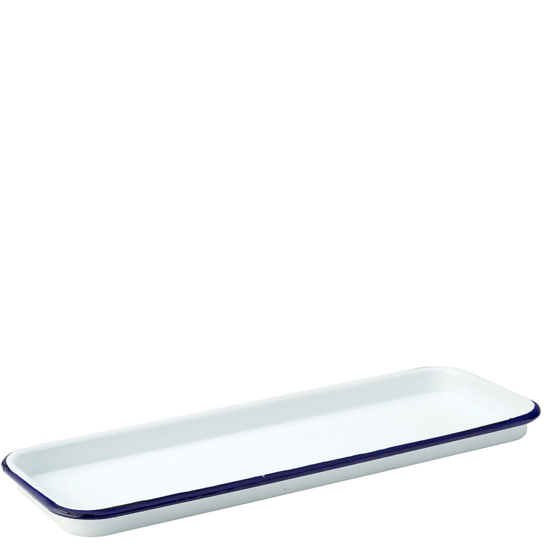 Eagle Enamel Baking Tray 13.75 x 5" (35 x 12.5cm) – Sold in packs of 6