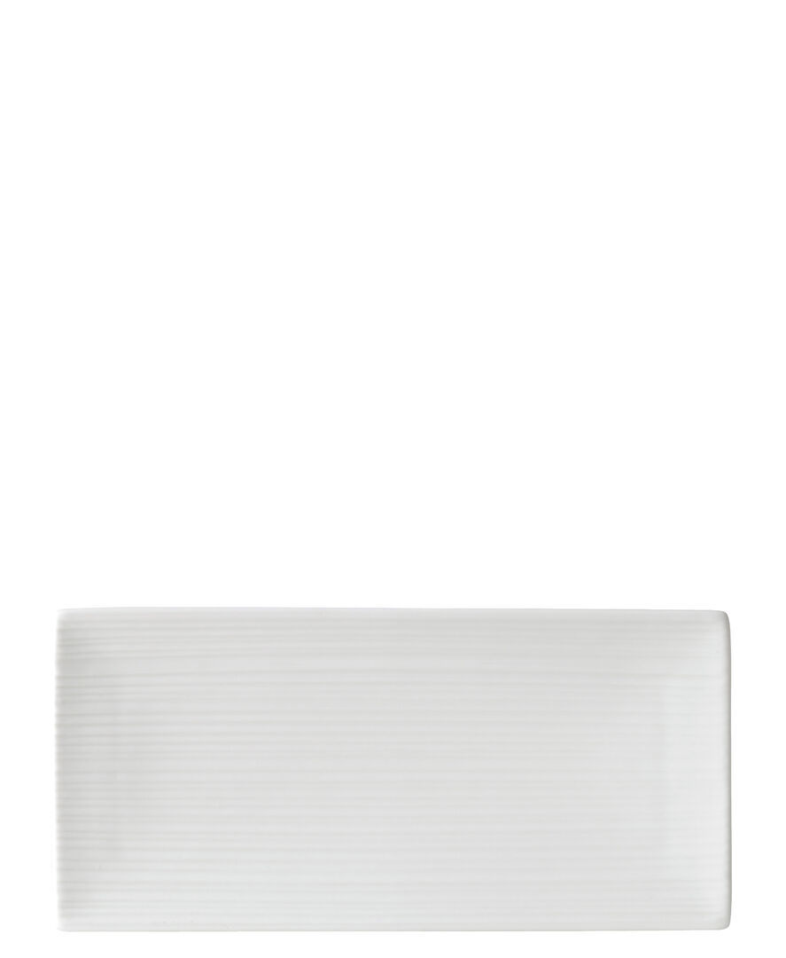 Titan Signature Rectangular Platter 9.5 x 4.75" – Sold in packs of 6