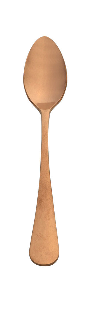 Fulton Vintage Copper A.D. Coffee Spoon 11cm (4 3/8") – Sold in packs of 12