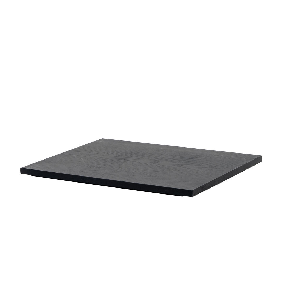 Pivot Onyx Wood Gastronorm 1/2 Tile 29.2 x 35.2 x 1.6cm (11 1/2 x 13 7/8 x 5/8")