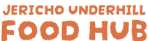 Jercho Underhill Food Hub logo
