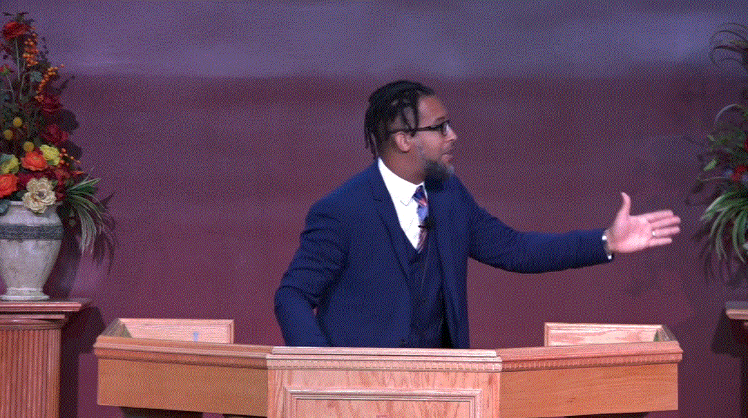 Pastor Omar Thibeaux - Talks About Jab Mandate