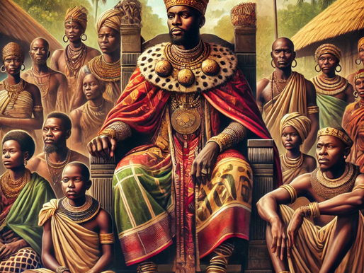 Internal Betrayal: Israelites and the Transatlantic Slave Trade
