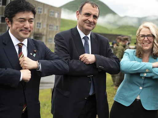 Japanese official warns US of potential surprise attack on Hawaii — from Russia and China