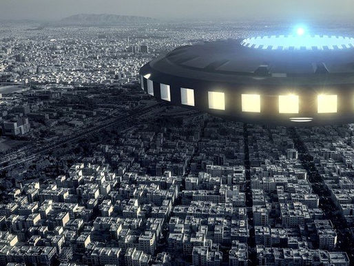 From Corona to aliens… Can mankind be unified by an extra-terrestrial threat?