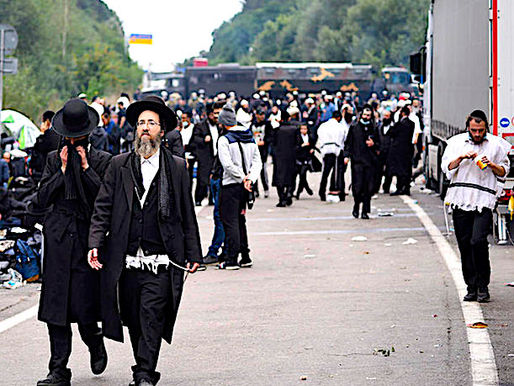 Did Chabad Jews Orchestrate Ukraine War To Establish Their ‘Third Khazaria’ Kingdom?