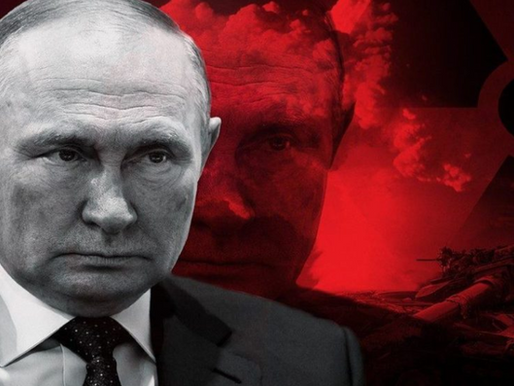 Russian Nuclear Strike Exercise? 