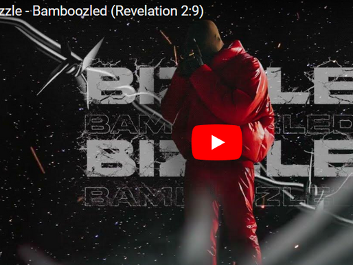 Christian Rapper Bizzle Goes Full Throttle Against Rev 2:9