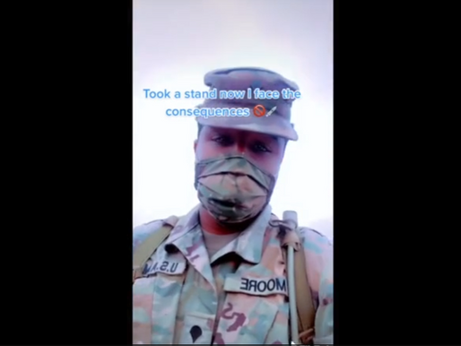 U.S. Soldiers Speak Out: "America Is Under Attack, Prepare Yourself Now”