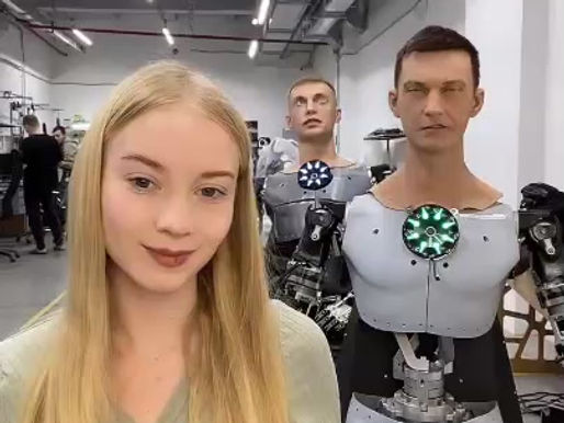 Welcome To Your Future!