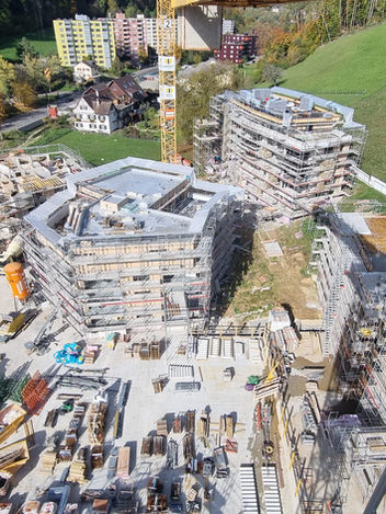 WOHNÜBERBAUUNG HAUENTAL