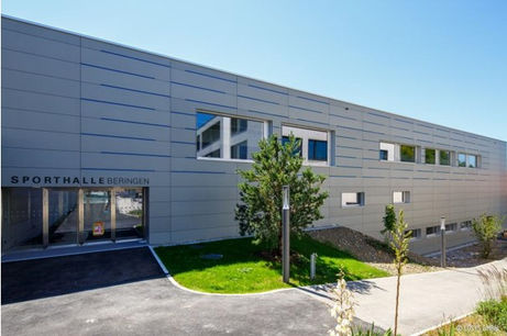 DREIFACHSPORTHALLE BERINGEN