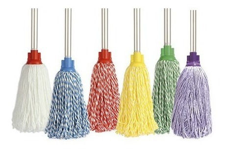 Trapeadores de Microfibra