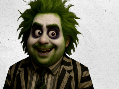 Beetlejuice à Brasileira