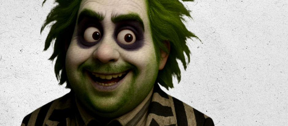 Beetlejuice à Brasileira
