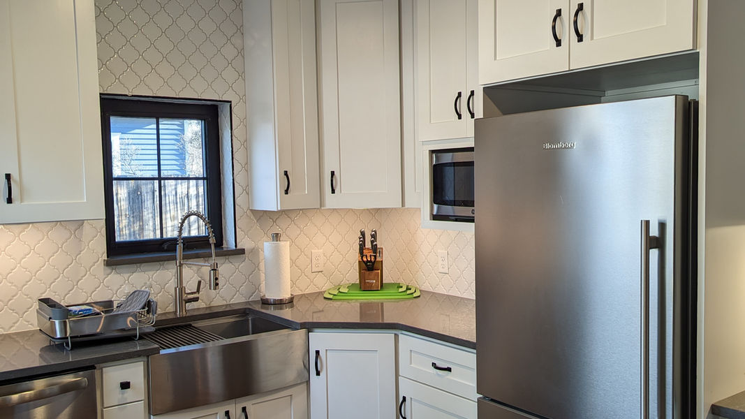 Pleasant Ave project