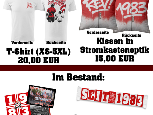 Neu bei uns!