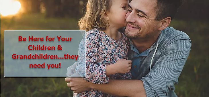 Stop Smoking for Your Family