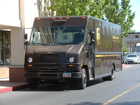 UPS | Parcel Room