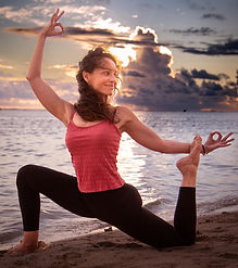 cours de yoga collectifs à la réunion